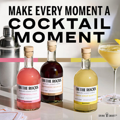 Otr Lemon Drop Martini - 375 ML - Image 5