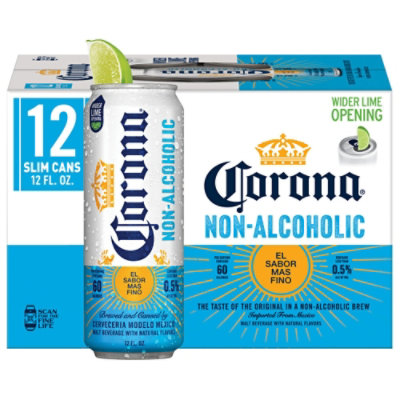 Corona Non-alcoholic - 12-12FZ - Image 1