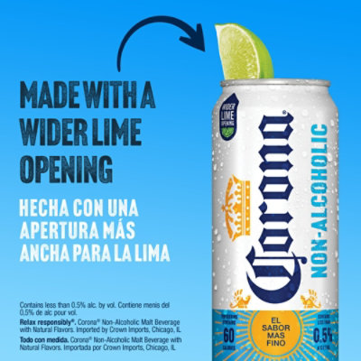Corona Non-alcoholic - 12-12FZ - Image 2