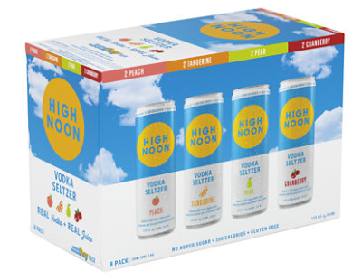 High Noon Day Variety Pack - 8-355ML - Image 2