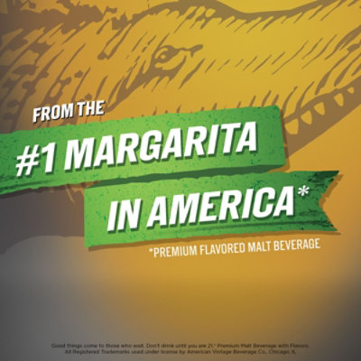 Cayman Jacked Strawberry Margarita 19.2 Fl Oz In Cans - 19.2 FZ - Image 5