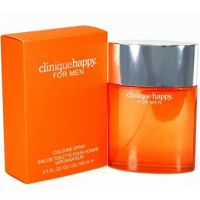 Estee Lauder Clinique Happy Cologne Spray For Men - 3.4 Oz. - Image 1