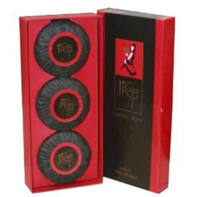 Maja by Myrurgia for Women - 3 Pc Gift Set 3 x 4.9oz Soap - Image 1