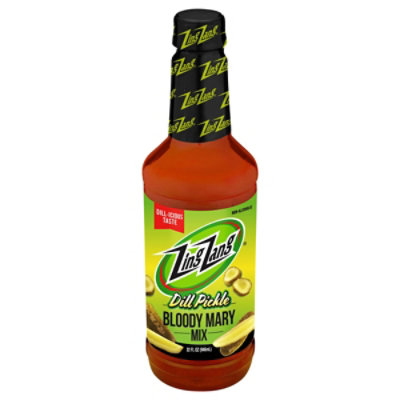 Zing Zang Pickle Bloody Mary Mix - 32 FZ - Image 2