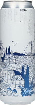 Fort George Brewery City Of Dreams Hazy Pale Ale Beer 19.2 Fl. Oz. In Cans - 19.2 FZ - Image 3