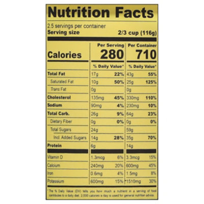 Ice Cream For Bears Ice Cream Honey Hone - 14 FZ - Image 3