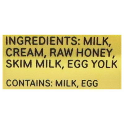 Ice Cream For Bears Ice Cream Honey Hone - 14 FZ - Image 4