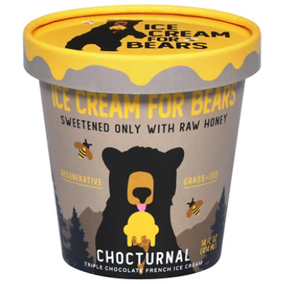Ice Cream For Bears Ice Cream Triple Cho - 14 FZ - Image 2