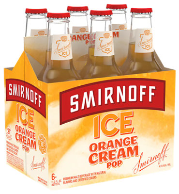 Smirnoff Smirnoff Vodka Triple Distilled Recipe No. 21 80 Proof - 750