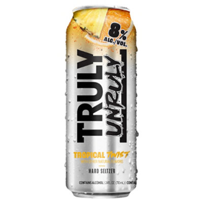 Truly Unruly Tropical Twist 24oz In Cans - 24 FZ - Image 2