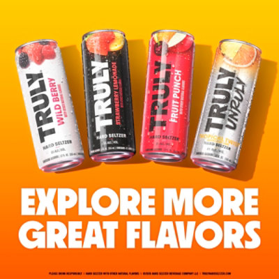 Truly Unruly Tropical Twist 24oz In Cans - 24 FZ - Image 6