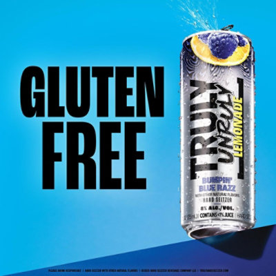 Truly Unruly Lemonade Vp 12oz In Cans - 12-12 FZ - Image 1