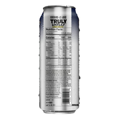 Truly Unruly Lemonade 24oz In Cans - 24 FZ - Image 3
