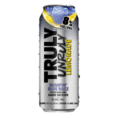 Truly Unruly Lemonade 24oz In Cans - 24 FZ - Image 2