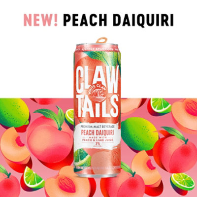 White Claw Clawtails  Cans - 12-12FZ - Image 1