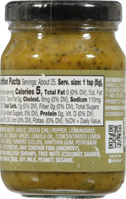 Signature Select Curry Paste Thai Style Green 4.5 Oz - 4.5 OZ - Image 5