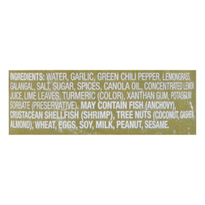 Signature Select Curry Paste Thai Style Green 4.5 Oz - 4.5 OZ - Image 4