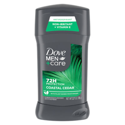 Dove Men Care Invisible Solid Coastal Cedar 2.7 Oz - 2.7 OZ - Image 4