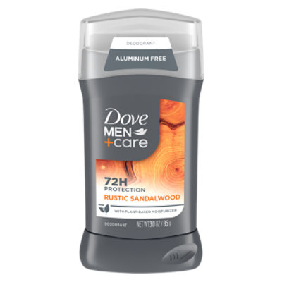 Dove Men Plus Care Deodorant Spray Rustic Sandalwood 3 Fo - 3 FZ - Image 4