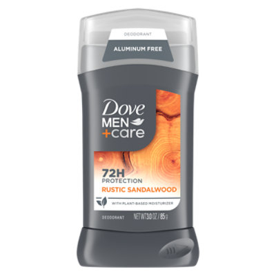 Dove Men Plus Care Deodorant Spray Rustic Sandalwood 3 Fo - 3 FZ - Image 1