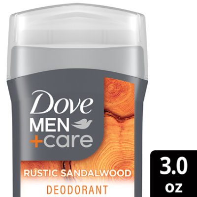 Dove Men Plus Care Deodorant Spray Rustic Sandalwood 3 Fo - 3 FZ - Image 3
