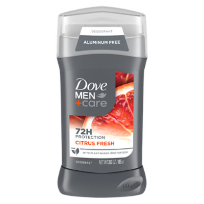 Dove Men Care Deodorant Spray Summer Citrus 3 Fo - 3 FZ