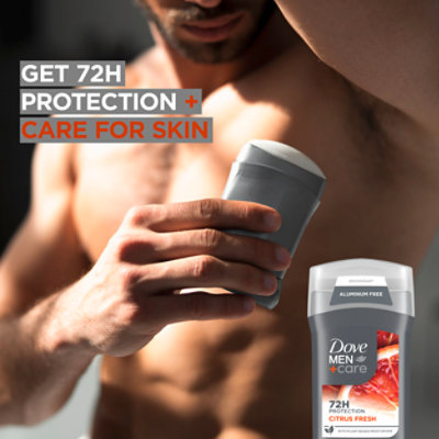 Dove Men Care Deodorant Spray Summer Citrus 3 Fo - 3 FZ - Image 6