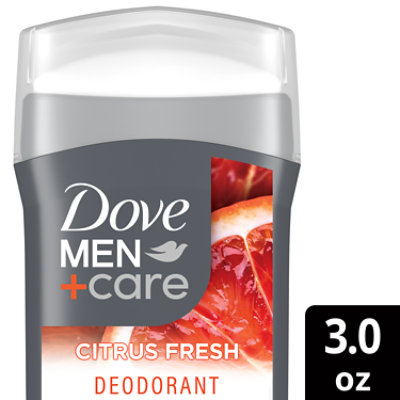 Dove Men Care Deodorant Spray Summer Citrus 3 Fo - 3 FZ - Image 3