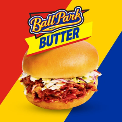 Ball Park Butter Hamburger Buns 8 Count - 16 OZ - Image 3