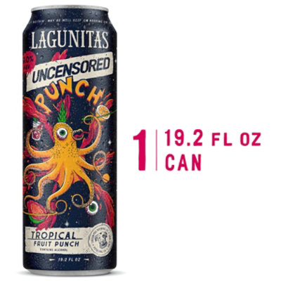 Uncensored 19.2fz In Cans - 19.2 FZ - Image 1
