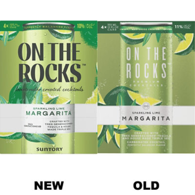 Otr Sparkling Lime Margarita 4-12 Fl Oz - 4-12FZ - Image 4