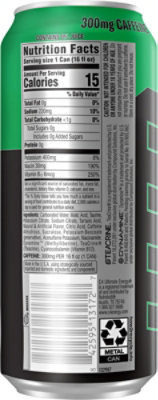 C4 Ultimate Electric Sour Apple 16fz - 16 FZ - Image 6