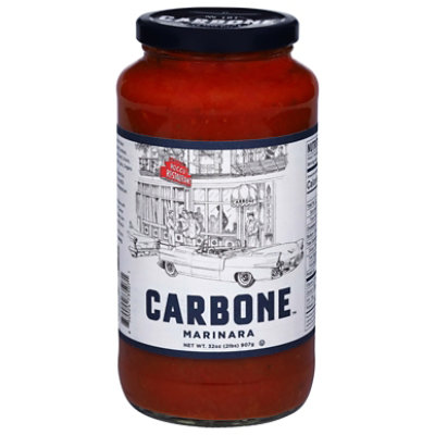 Carbone Marinara Sauce - 32 Oz
