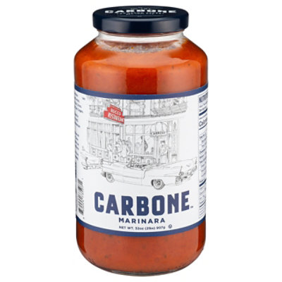 Carbone Sauce Marinara - 32 OZ - Image 3