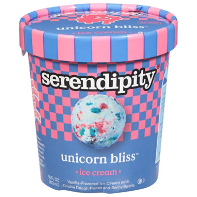 Serendipity Unicorn Bliss Ice Cream  16 Fz - 16 FZ - Image 2