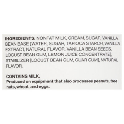 Serendipity Vanilla Vanilla Ice Cream 16 Fz - 16 FZ - Image 4
