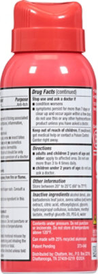 Cortizone 10 Itch Relief Cooling Spray, Hydrocortisone 1% - 2.7 oz. - Image 4