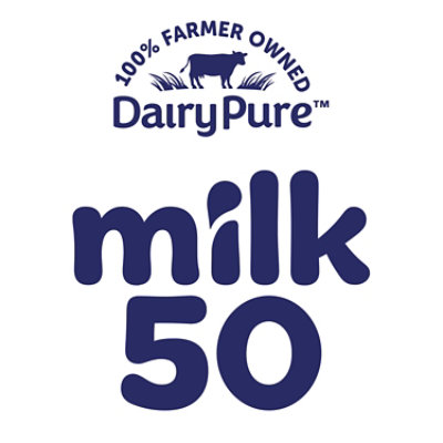 Dairypure Milk50 Fat Free Chocolate Lactose Free Ultra-pasteurized 48 Fluid Ounce Plastic Bottle - 48 FZ - Image 5