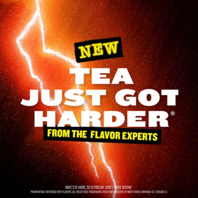 Harder Tea Original 23.5oz  In Cans - 23.5 FZ - Image 2