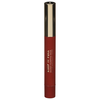 Milani Keep It Full Hazel Glossy Pumping Balm - 0.07 Oz - Image 1
