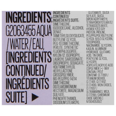 Spr Stay Fnd Lumi Matte 322 - 1.0 FZ - Image 3