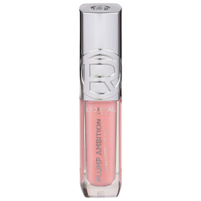 Lip Oil Plump Amb Milky Nu - 0.16 OZ - Image 1