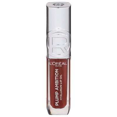 Lip Oil Plump Amb Wine O'clock - 0.16 OZ - Image 2