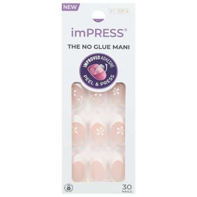 Nails Impress Fearless - EA - Image 1