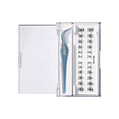 imPRESS Demi Edgy ILP02 No Glue Falsies - Each - Image 4