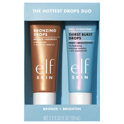 e.l.f. The Hottest Drops Duo - Each - Image 1