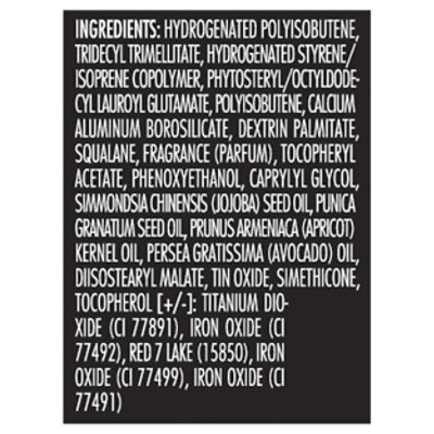 e.l.f. Glow Reviver Divine Wine Red Shimmer Lip Oil - Each - Image 3