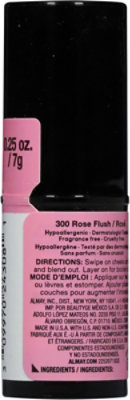 Almay Color & Care 300 Rose Flush Tint Stick - 0.25 Oz - Image 4