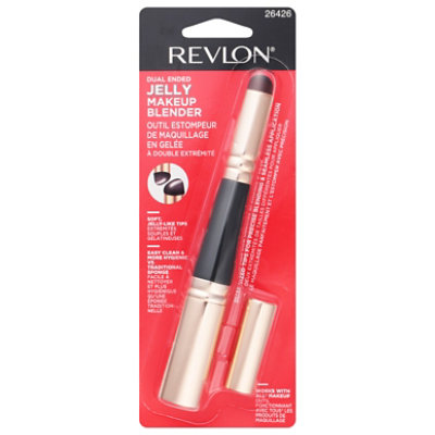 Dual End Jelly Makeup Blender - EA - Image 1