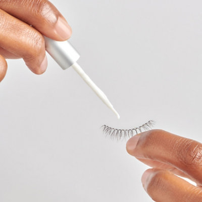 KISS Superstick Clear Strip Lash Adhesive - Each - Image 2